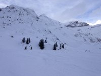 IMG 0208  new snow but a lot of foehn