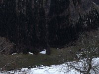 IMG 0235  looking straight down from my room!