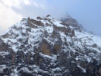 IMG 0237  finally to the top of the shoulder of Jungfrau