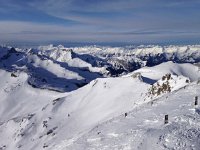 IMG 0245  from the summit looking west, endless ranges