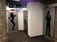 IMG 0262  Ah, the 50 year old Bond thing!