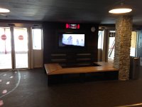 IMG 0272  and when I finally found my way out, trailer on continuous loop