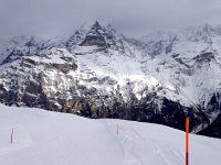 IMG 0280  and the flank of Jungfrau