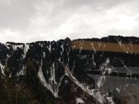 IMG 0177  Wet snow avalanche tracks