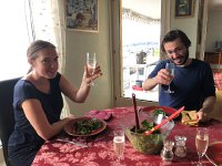 IMG 6255  with NIkki and Austin