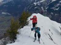 P1040385  up the ridge