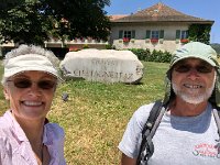 IMG 9018  Starting point for the Balade Gourmande