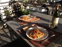 IMG 2656  pasta on the table