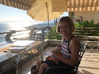 IMG 9168  feeding her son