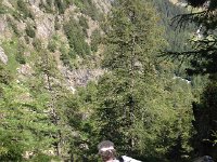 IMG 2684  a very steep path down to Van d&#39;En Huat