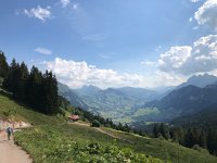 IMG 9187  going down into the Pays d&#39;Enhaut