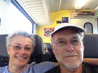 IMG 2712  on the Swiss train