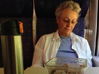 IMG 2715  we brought food along with us