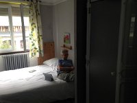 IMG 2721  our cheap hotel room for the night