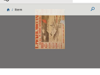 IMG 9230  stuff we found re: Picker while on the train to Modane