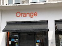 IMG 9233  we bought sim cards in Chambéry so that we would have access to the internet whenever there was 4G service