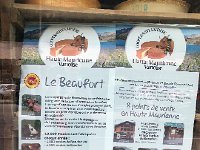 IMG 9236  where there is a Beaufort salle d&#39;affinage