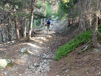 IMG 2723  toiling up the slope