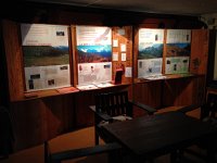 IMG 2735  with interpretative materials