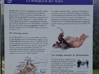 IMG 2740  the origins of the park are in the preservation of ibex