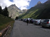 IMG 2741  quite a parking lot