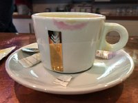 IMG 9241  got some good coffee to start us off right on the first day