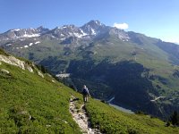 IMG 2759  to tuck into the next side valley