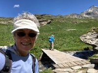 IMG 9275  coming across the far side of the valley