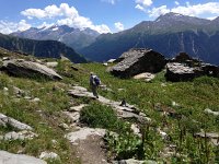 IMG 2796  past an abandonned settlement