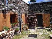 IMG 2797  to the Refuge de l&#39;Arpont. This was all 10 feet deep in snow last time I was here.