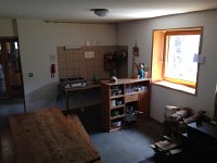 IMG 2798  Last time, I spent a lot of time in this winter room