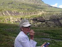 IMG 2803  another meeting conducted on the very limit of cell coverage