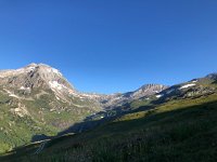 IMG 9280  on the trail before 8AM