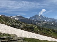 IMG 9305  snowfields, peaks and ibex
