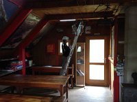 IMG 2834  and the dining room/common space/sock drying building