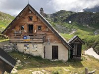IMG 9327  the kitchen building with staff facilities and shower
