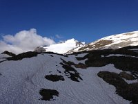 IMG 2864  looking back toward the east face of la Grande Motte