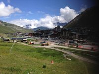 IMG 2867  Lac de Tignes looks like the Machine City