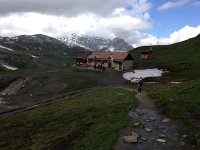 IMG 2870  over the col to the rather gloomy Refuge du Col de Palet