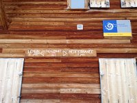 IMG 2876  end points of the GR5 noted; also the French National Park symbol - great!