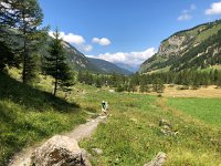 IMG 9353  approaching Rosuel