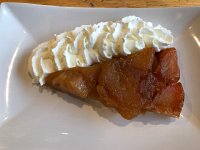 IMG 9376  tarte tatin