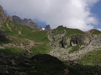 IMG 2923  at the end of the valley is a CAF refuge