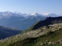 IMG 2965  looking south toward the Vanoise glaciers