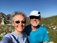 IMG 9394  selfie at the Col