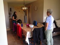 IMG 2983  talking with Carla