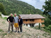IMG 9409  Greg, Jean-Luc and Sally