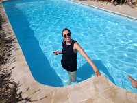 IMG 2998  Bri in her swimming dress