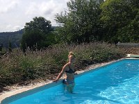 IMG 3003  Eli in the pool