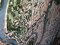 IMG 3025  right orientation (see people at right) giant wall model of the city